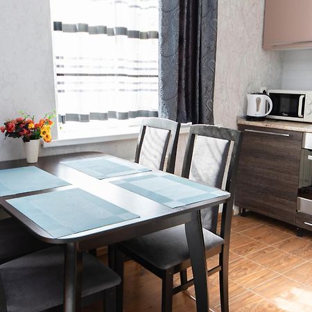 Comfortable Apartment In The Golden Square. Almaty Eksteriør billede